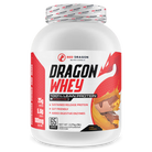 Red Dragon Dragon Whey, Choc Caramel, 2.27 kg (65 serves)