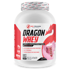 Red Dragon Dragon Whey, Strawberry Milk, 2.27 kg (65 serves)