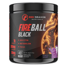Fireball Black - Booty N Buff 