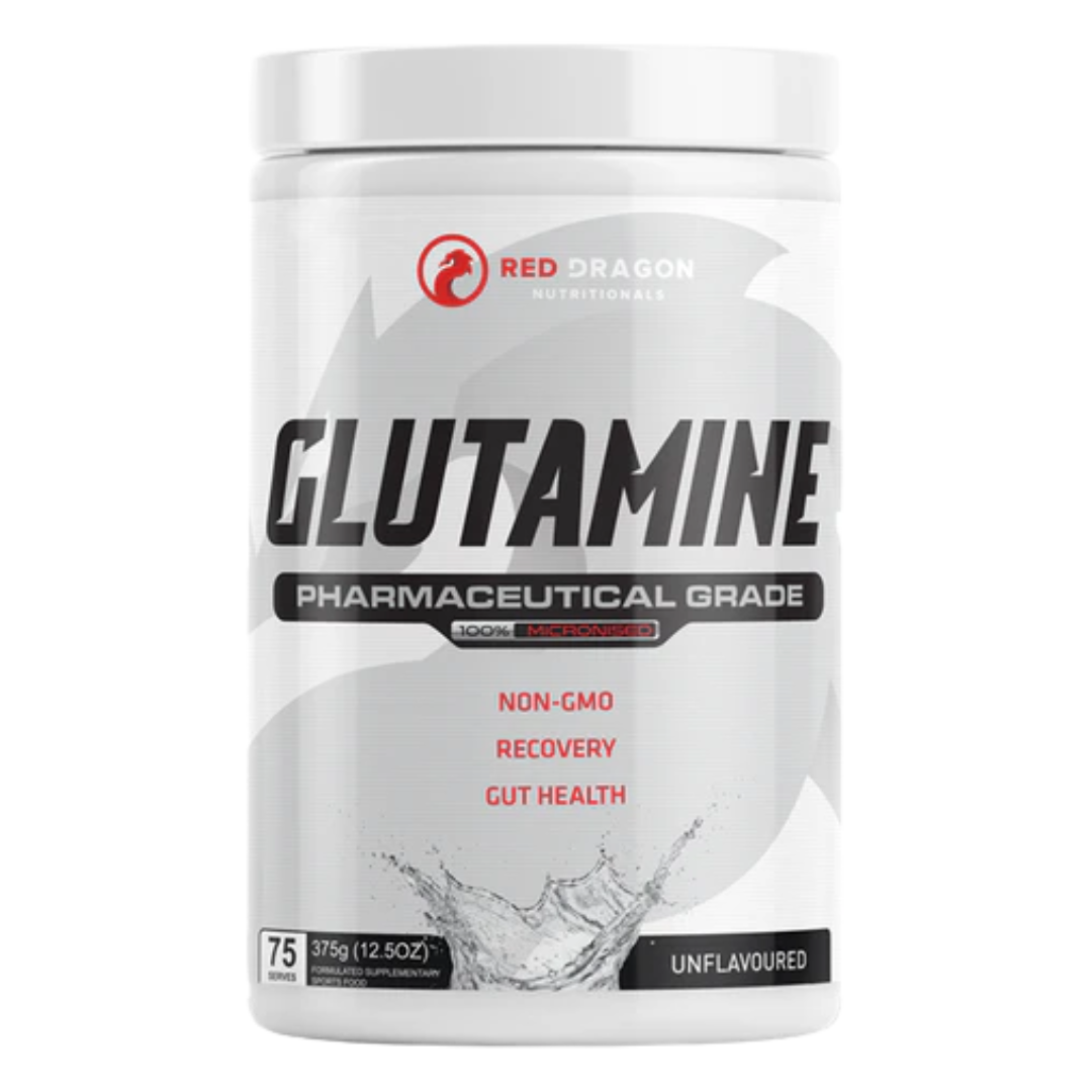 Red Dragon Nutritionals Glutamine - Booty N Buff 