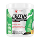 Red Dragon Nutritionals Greens Gut + Immunity, 30 Serves (150 g), Breakfast Juice
