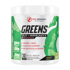Red Dragon Nutritionals Greens Gut + Immunity, 30 Serves (150 g), Granny Smith tub