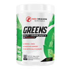 Red Dragon Nutritionals Greens Gut + Immunity, 60 Serves (300 g), Granny Smith