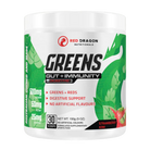 Red Dragon Nutritionals Greens Gut + Immunity, 30 Serves (150 g), Strawberry Kiwi