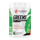 Red Dragon Nutritionals Greens Gut + Immunity, 60 Serves (300 g), Strawberry Kiwi
