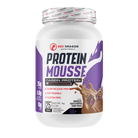Red Dragon Protein Mousse, 25 serves (1kg), Choc Popping Candy