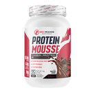 Red Dragon Protein Mousse, 25 serves (1kg), Choc Raspberry