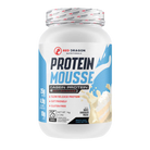 Red Dragon Protein Mousse, 25 serves (1kg), White Choc Cake Batter