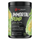 Red Dragon Immortal Pump Non-Stim Pre-Workout, 40 Serves, Nashi Pear