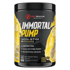 Red Dragon Immortal Pump Non-Stim Pre-Workout, 40 Serves, Pineapple Juice
