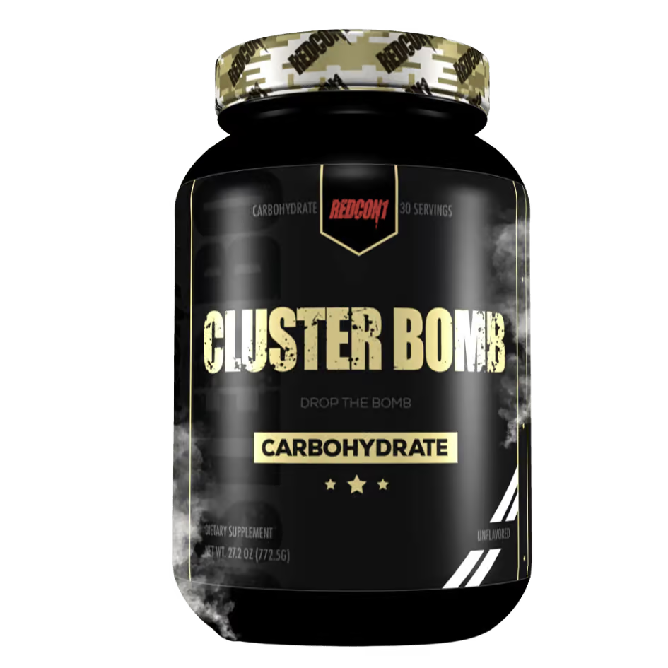 Cluster Bomb - Booty N Buff 