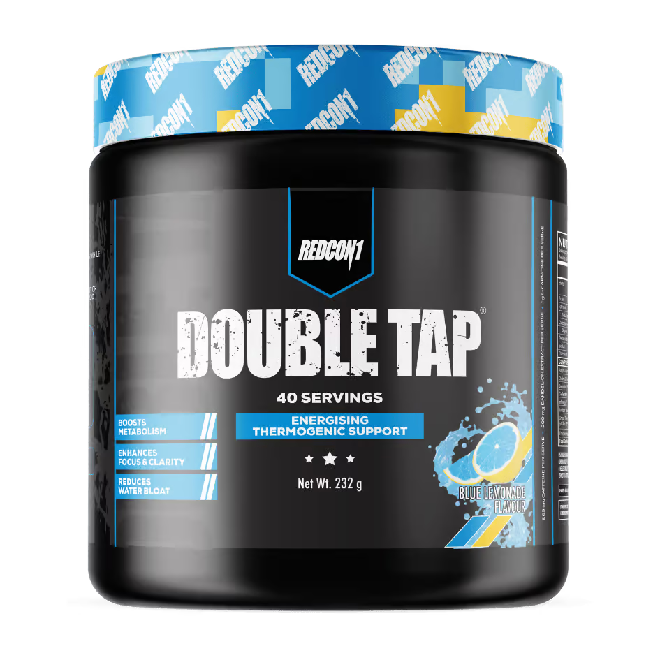 Double Tap - Booty N Buff 