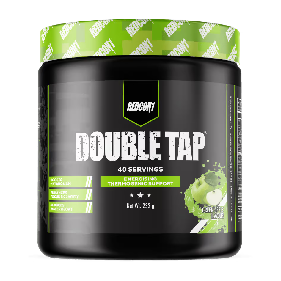 Double Tap - Booty N Buff 