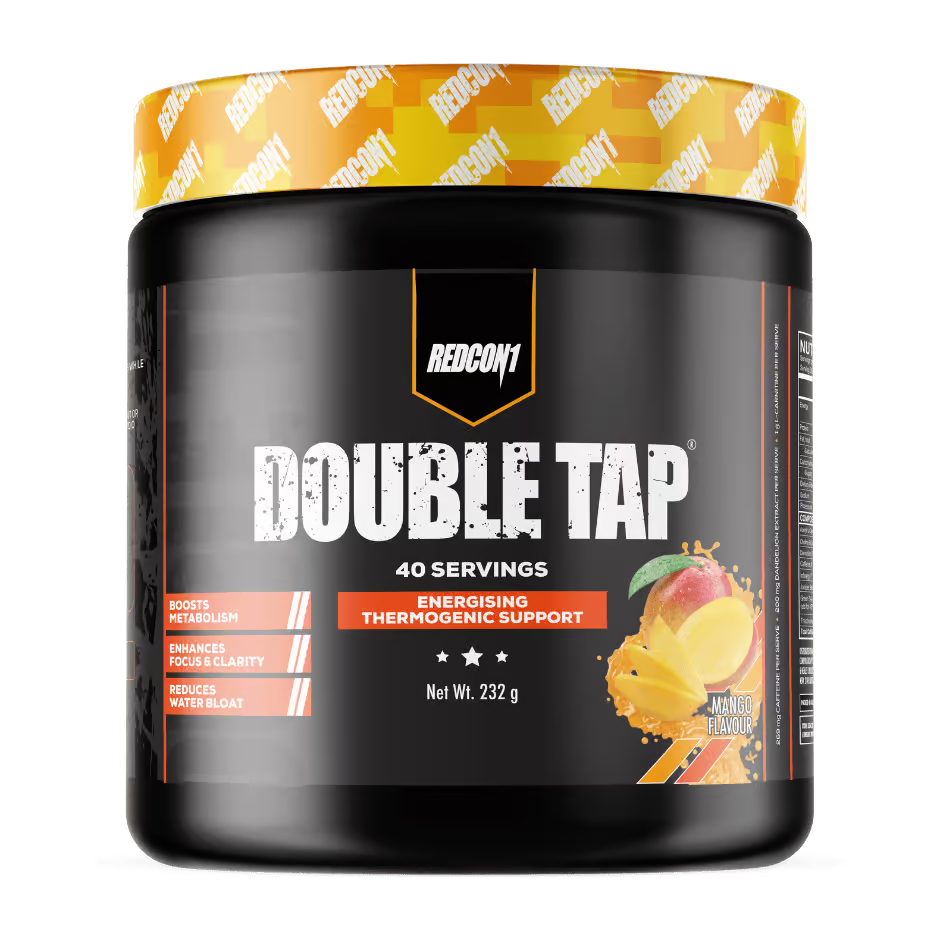 Double Tap - Booty N Buff 
