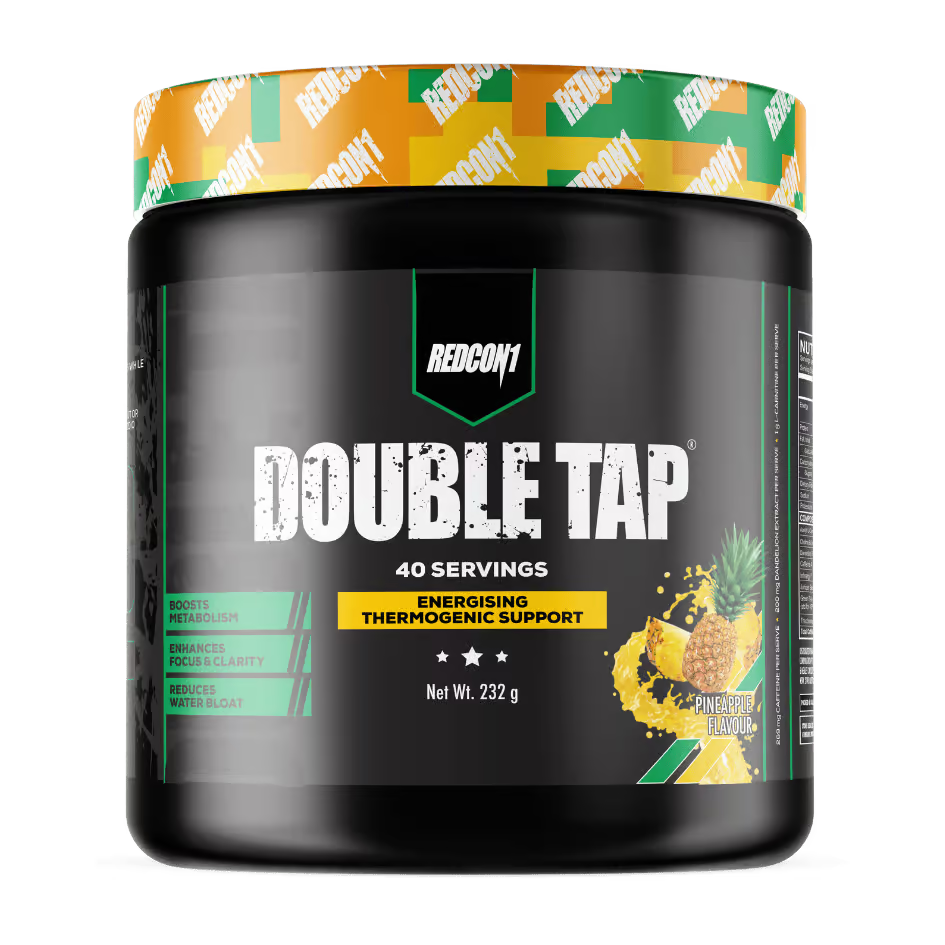 Double Tap - Booty N Buff 