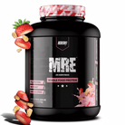 Redcon1 MRE protein powder, Strawberry Shortcake flavour