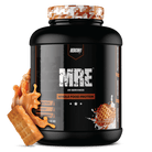 Redcon1 MRE whole food meal replacement protein, 25 Serves, Waffles & Syrup