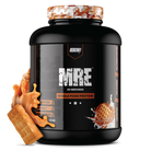 Redcon1 MRE protein powder, Waffles & Syrup flavour