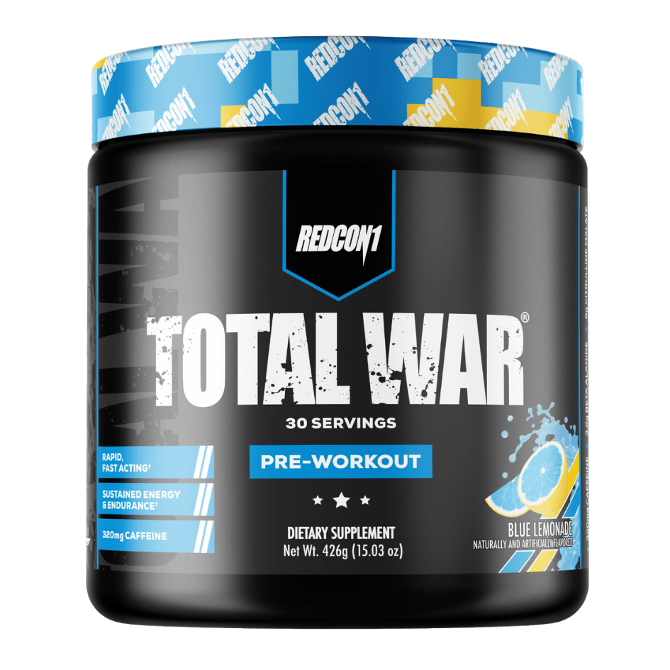 Total War - Booty N Buff 