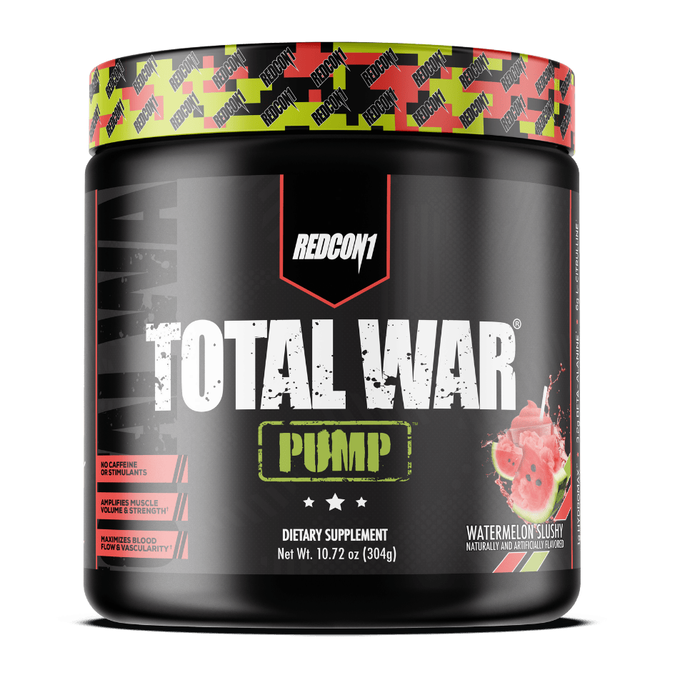 Total War Pump - Booty N Buff 