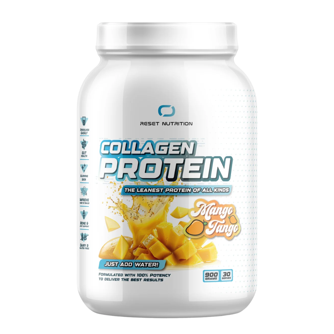 Collagen Protein - Booty N Buff 