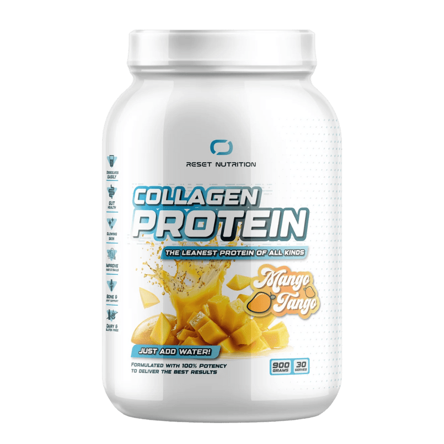 Reset Nutrition Collagen Protein Powder