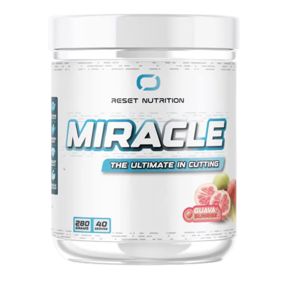 Miracle Thermogenic - Booty N Buff 