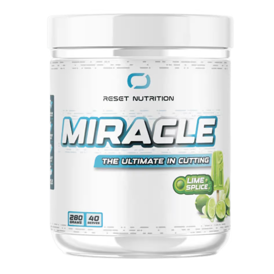 Miracle Thermogenic - Booty N Buff 