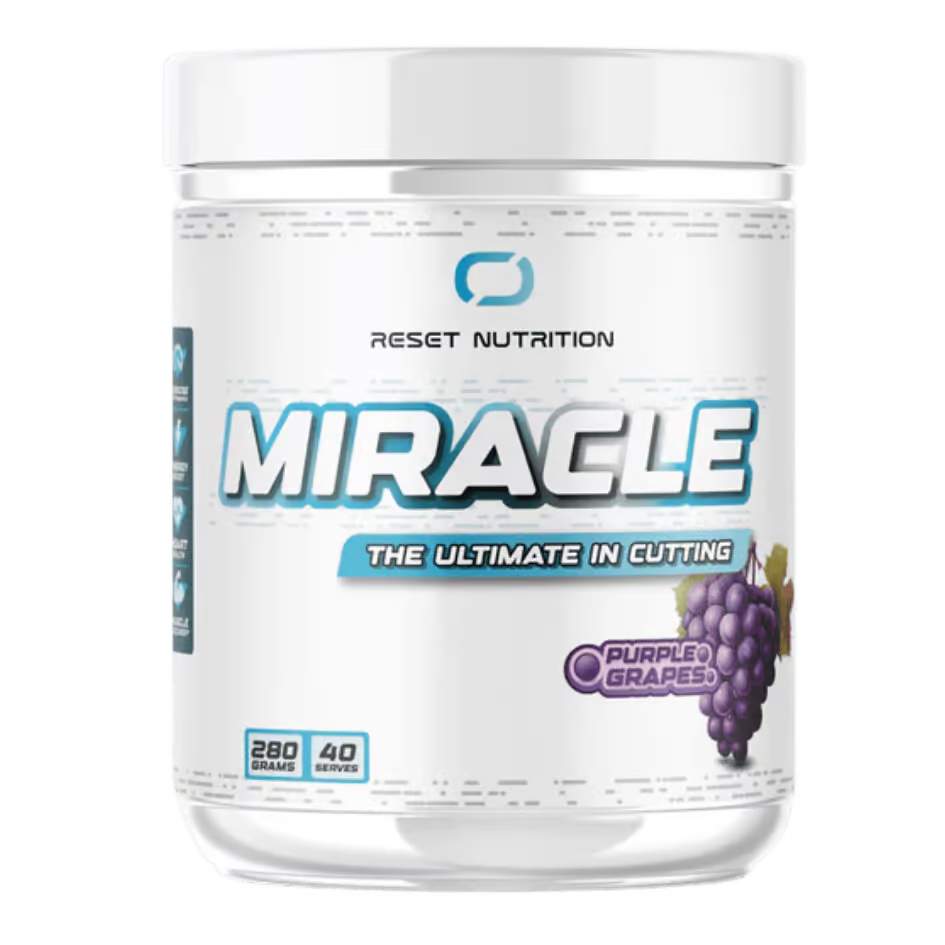 Miracle Thermogenic - Booty N Buff 