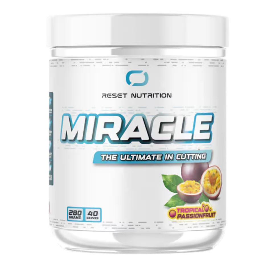Miracle Thermogenic - Booty N Buff 