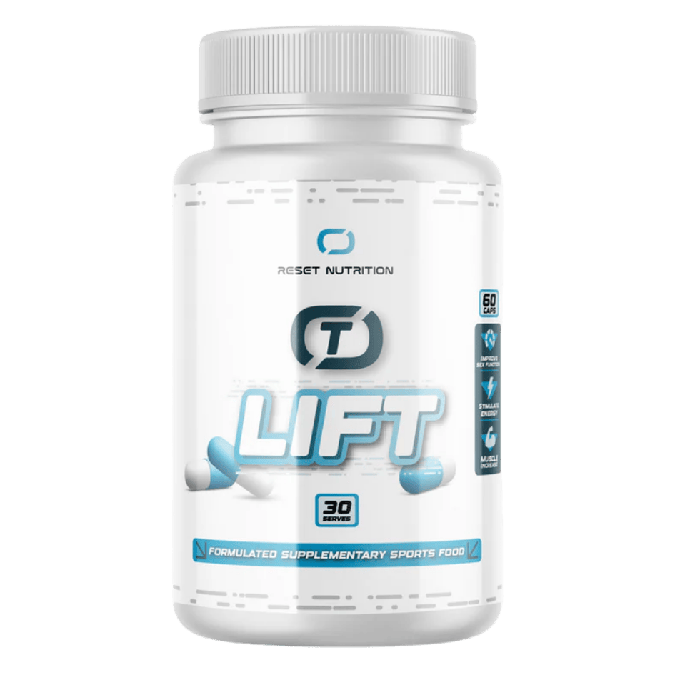 T-Lift - Booty N Buff 
