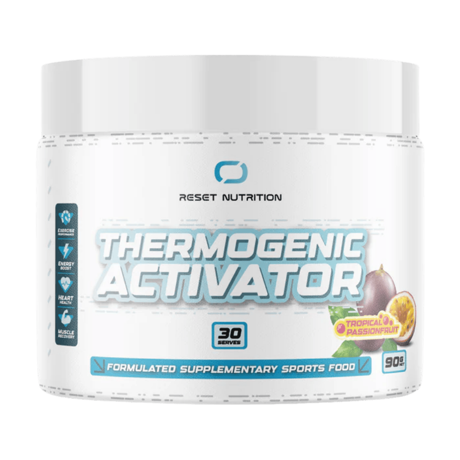 Thermogenic Activator - Booty N Buff 