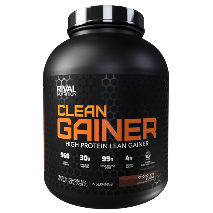Clean Gainer