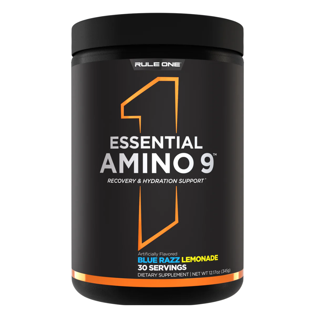 R1 Essential Amino 9 - Booty N Buff 