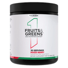 Fruits & Greens + Antioxidants - Booty N Buff 