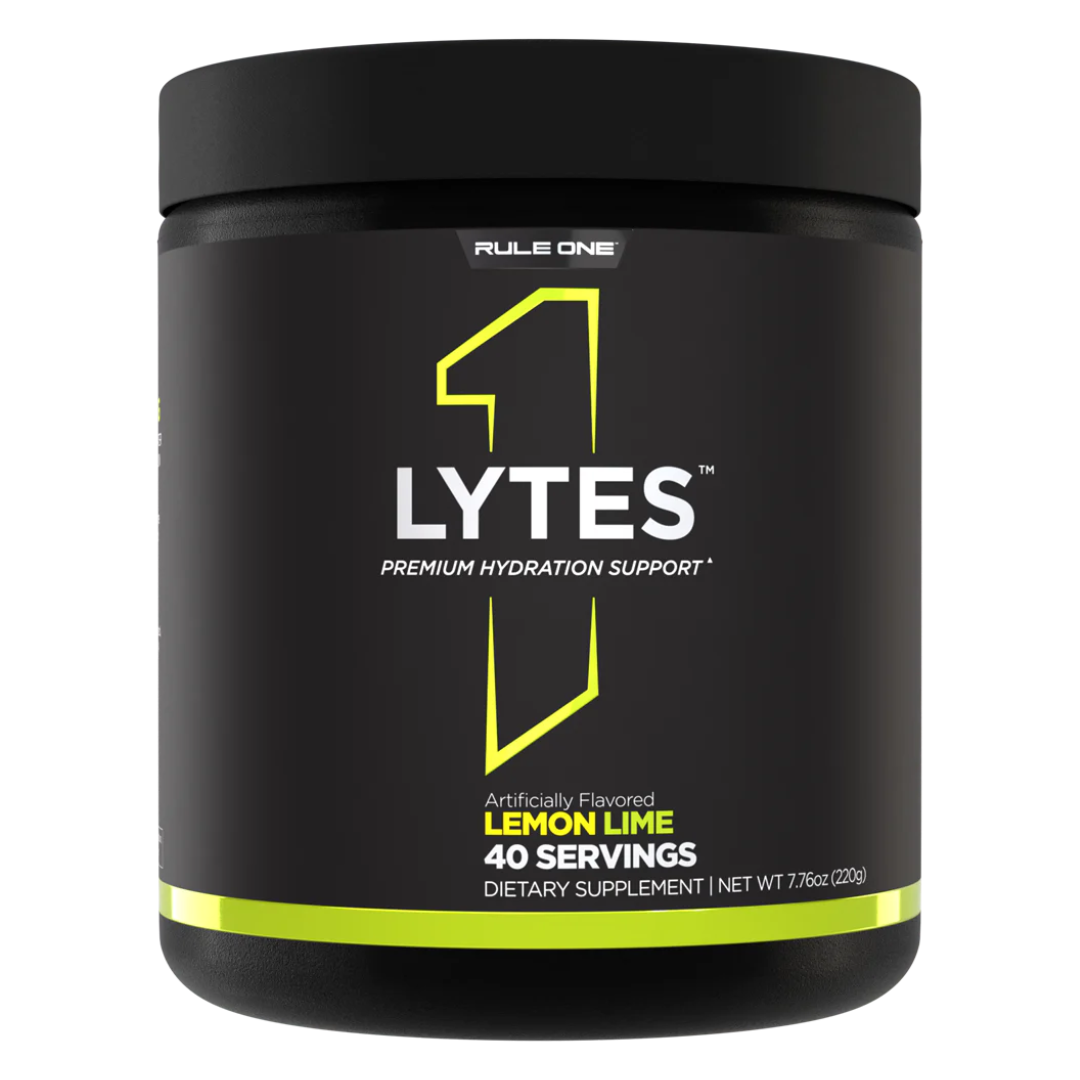 Lytes+ - Booty N Buff 