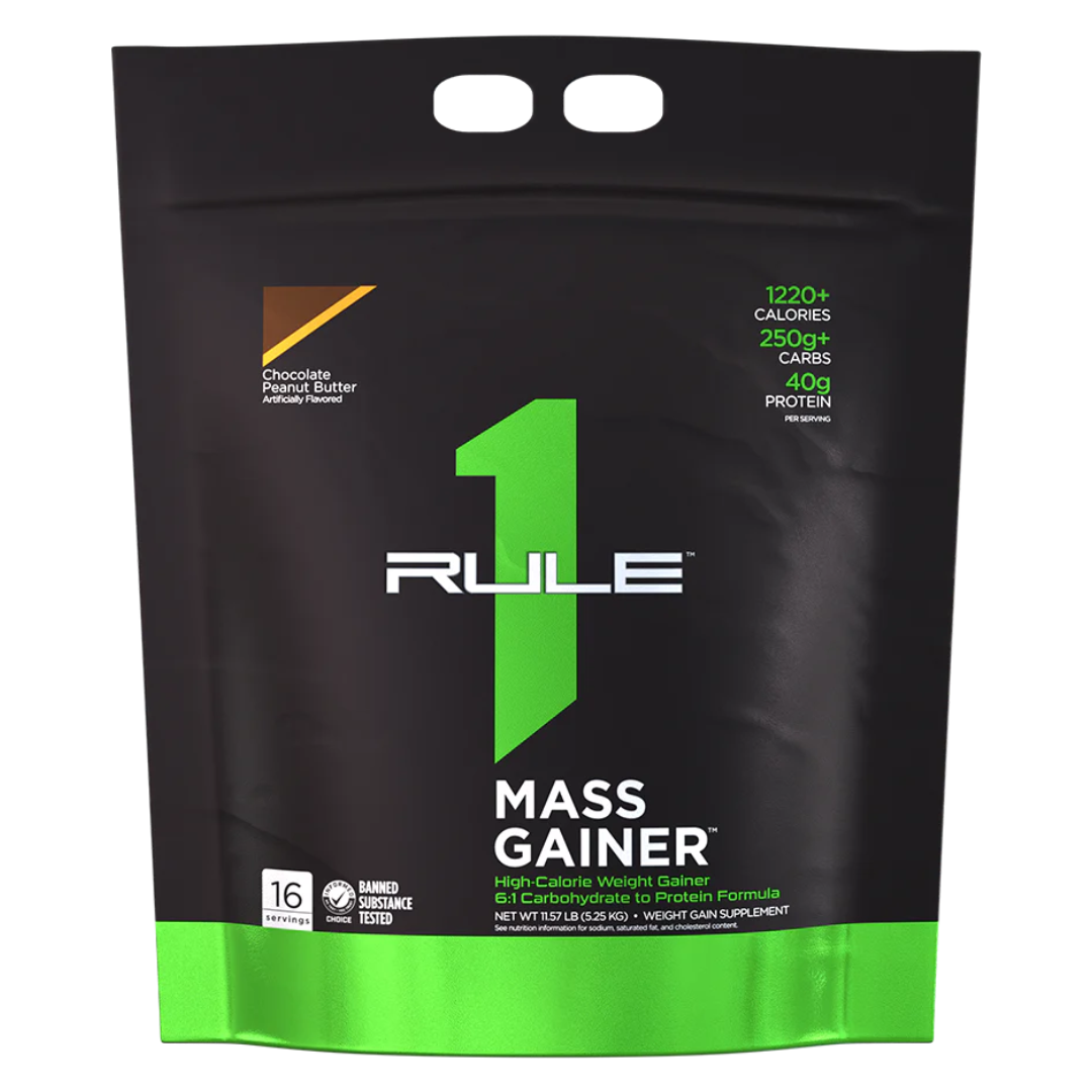 R1 Mass Gainer - Booty N Buff 