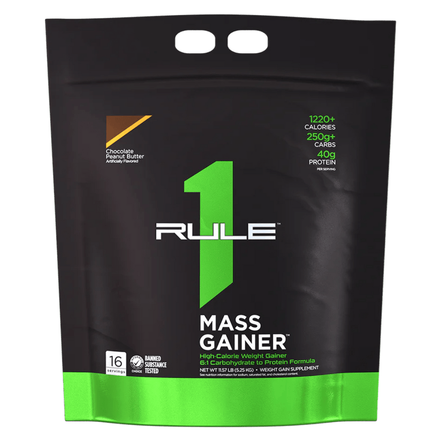 R1 Mass Gainer