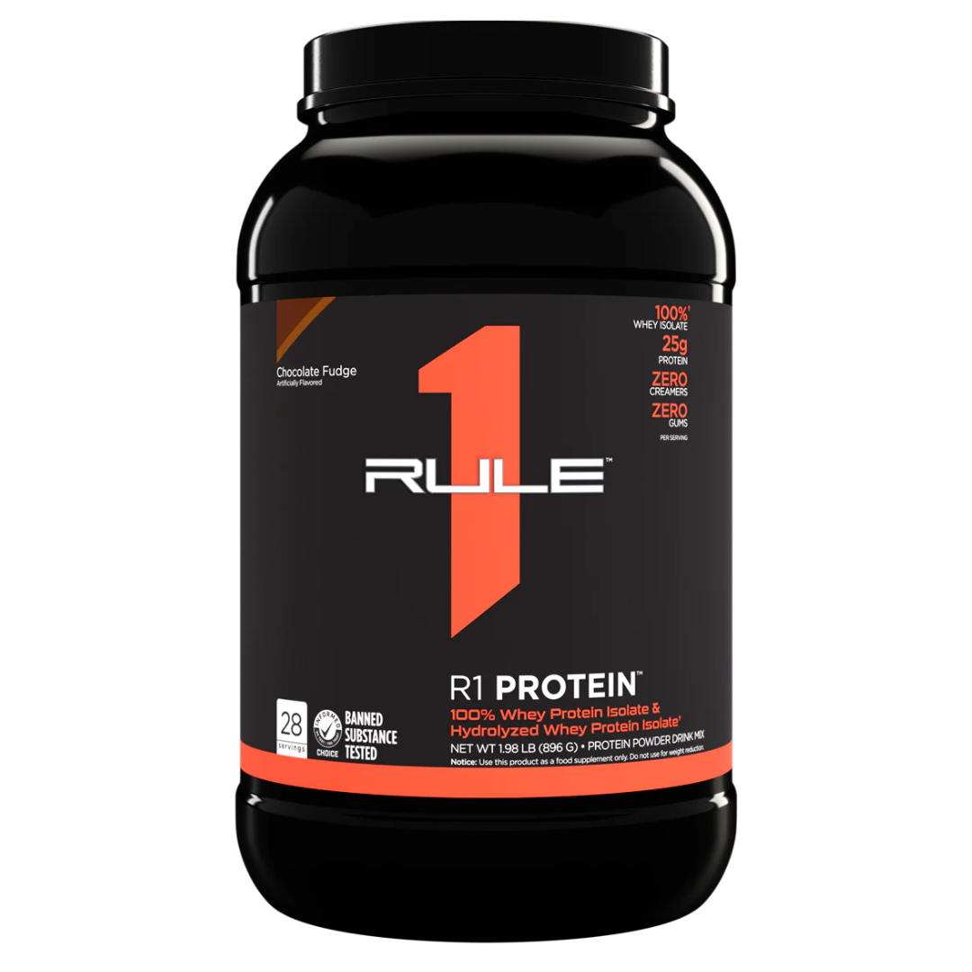 R1 Protein Isolate - Booty N Buff 