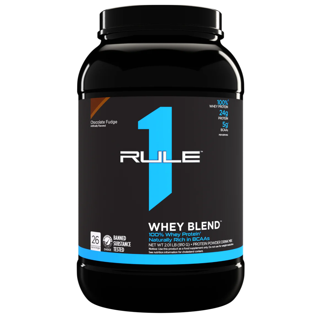 R1 Whey Blend - Booty N Buff 