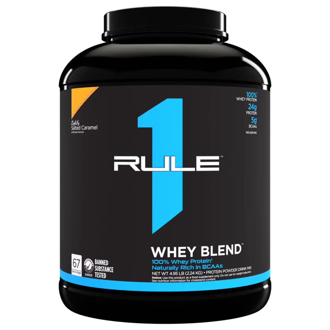 R1 Whey Blend - Booty N Buff 