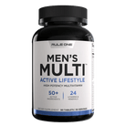 Rule 1 Men's Multivitamin, Train Daily, 90 Capsules
