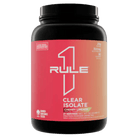 Rule 1 Clear Whey Isolate Protein, 27 Serves, Cherry Limeade