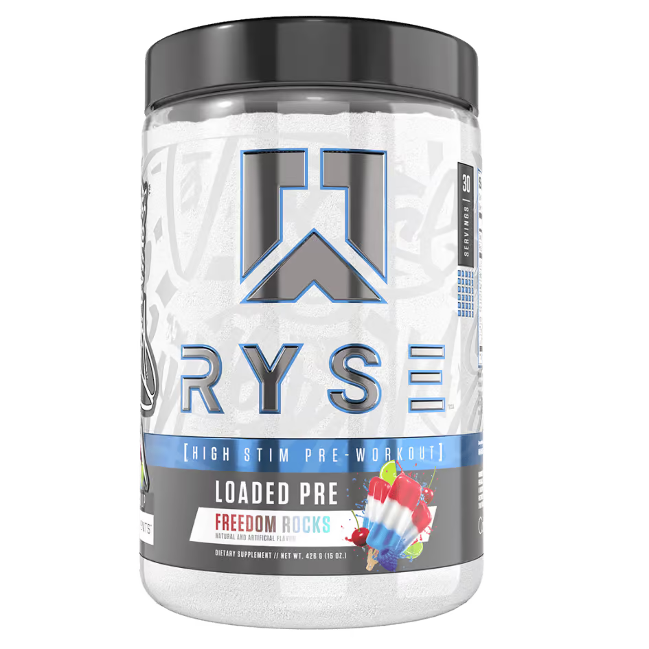 Loaded Pre - Booty N Buff 