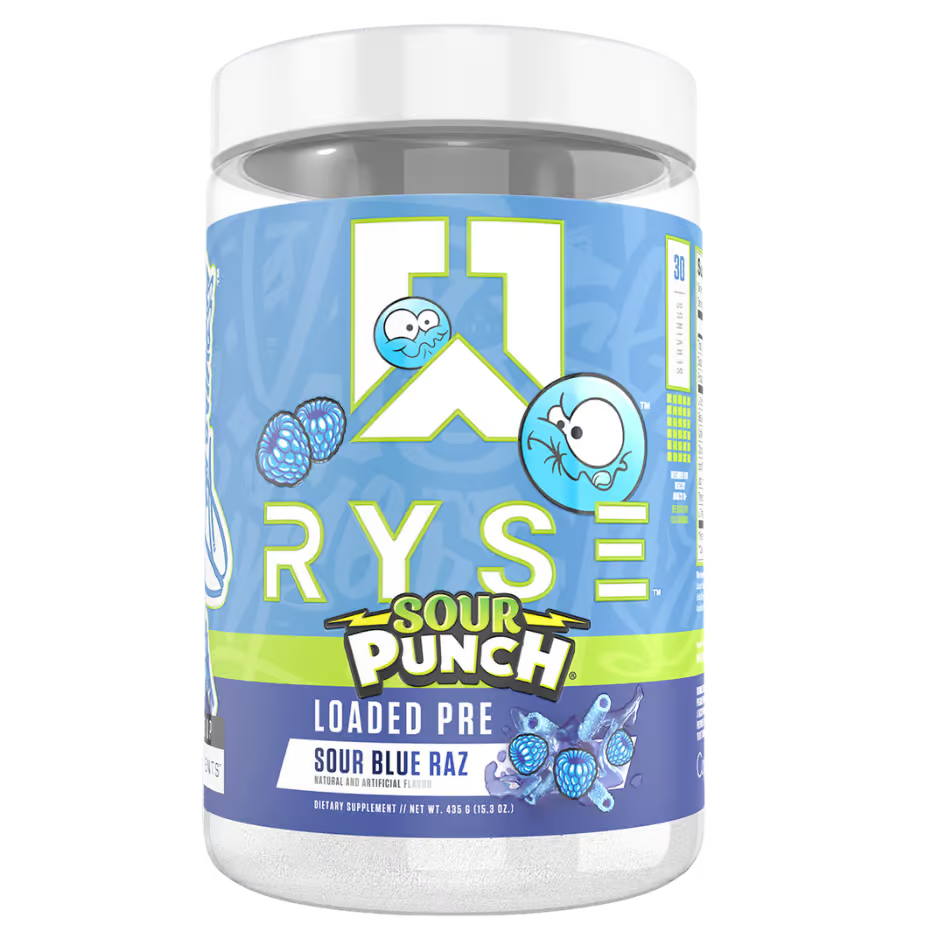 Loaded Pre - Booty N Buff 