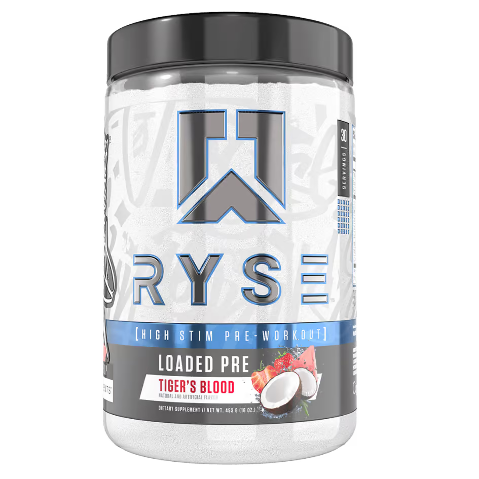 Loaded Pre - Booty N Buff 