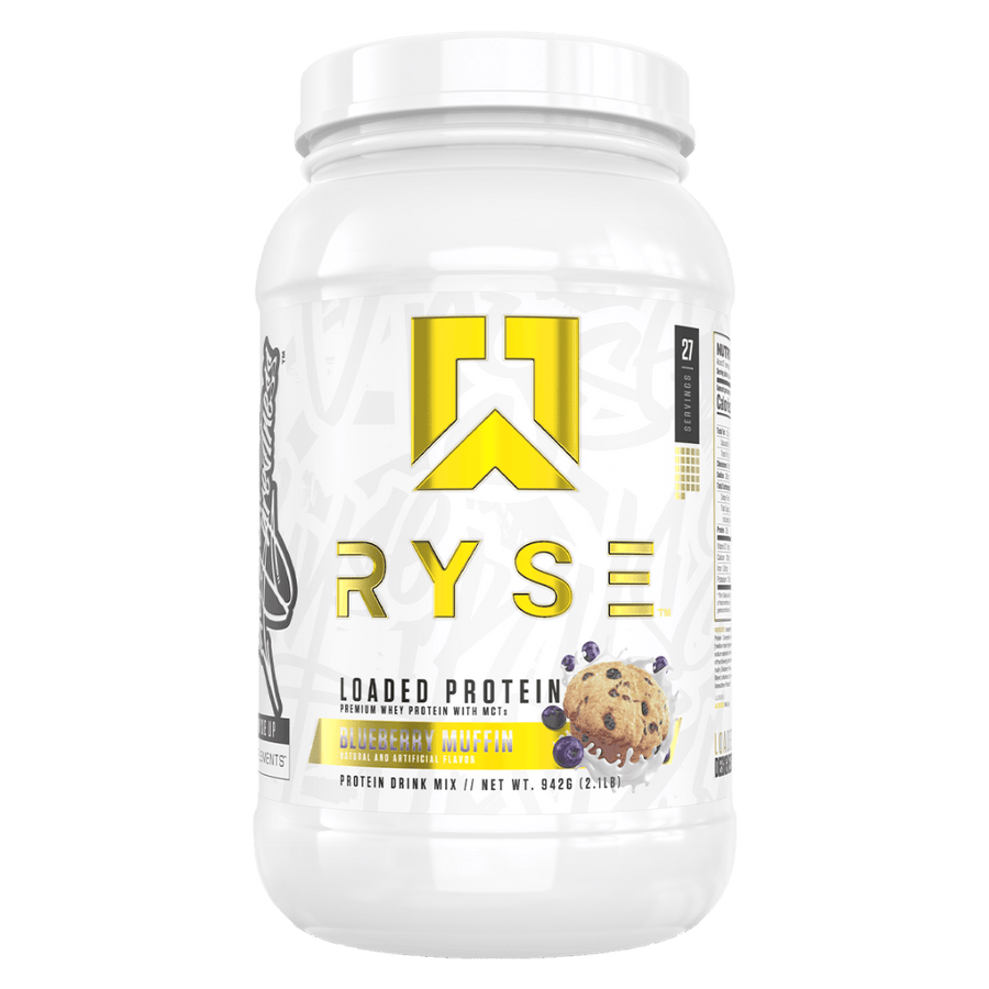 Loaded Protein