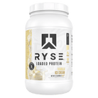 Ryse Loaded Protein, 25g Protein, 27 Serves, Vanilla Ice Cream