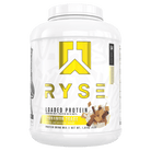 Ryse Loaded Protein, 25g Protein, 54 Serves, Cinnamon Toast