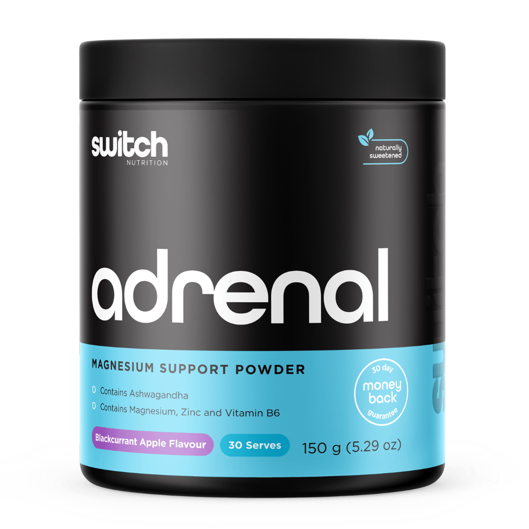 Adrenal Switch - Booty N Buff 